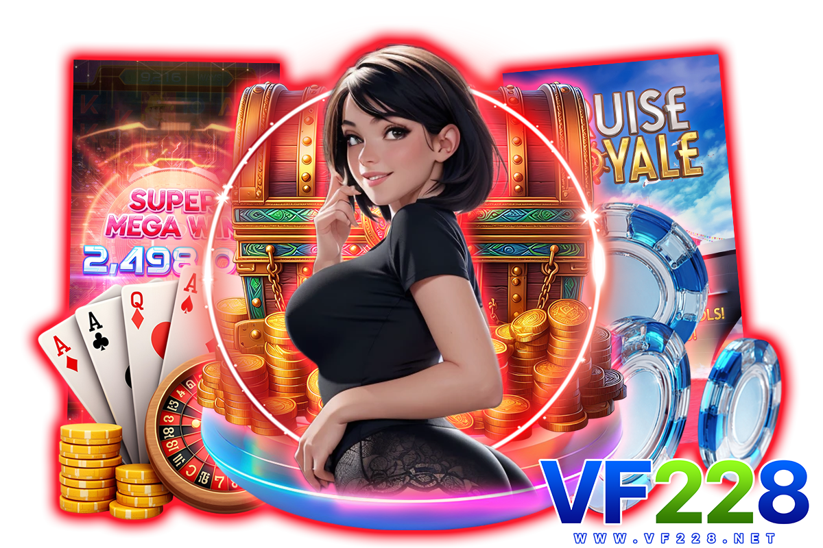 vf228 เว็บตรง